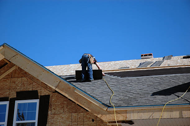 Best Chimney Flashing Repair  in East Liverpool, OH